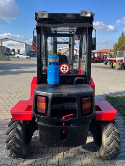 Vysokozdvižný vozík DESTA DVHM 3522TXK - 4