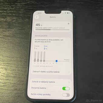 Apple iPhone 13 128GB - 4