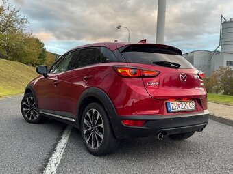 Mazda CX-3 2.0i Skyactive Automat 2019 - Odpočet DPH - - 4