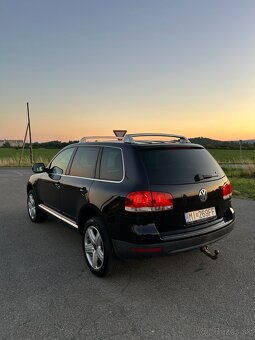 Volkswagen Touareg prvej generácie - 4