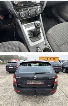 Škoda octavia 1,6tdi 81kw 2017 - 4