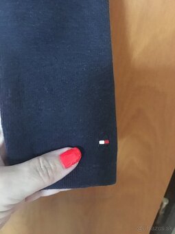 TOMMY HILFIGER originál damsky svetrik S - 4