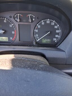 Predám Škoda Fabia 1.2htp 141577KM - 4