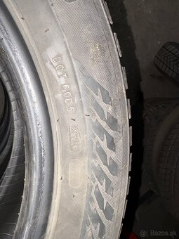 Zimné pneu 215/55 r17 - 4