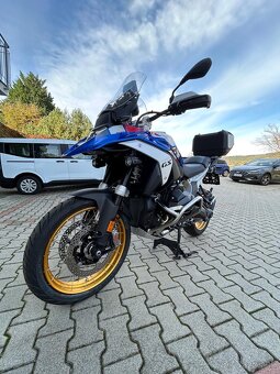 BMW GS 1300 - 4
