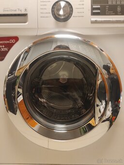 Práčka LG Direct Drive 7kg, A+++, 1000 otáčok, TOP stav + no - 4