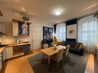 | Staromestský štýlový 5i byt v Starom Meste - Kozia ul. - 4