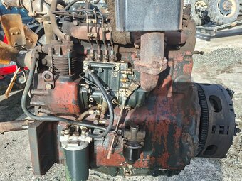 ROZPREDAM TRAKTOR ZETOR 6245 PO CASTIACH - 4