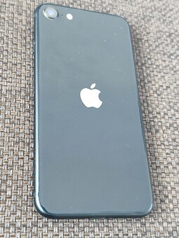 Iphone SE 64 GB Black - 4
