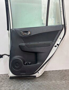 Renault Koleos I 2008- pravé zadné dvere - 4