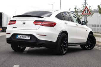 Mercedes-Benz GLC Kupé Mercedes-AMG 43 4MATIC A/T - 4