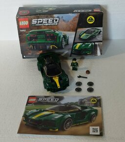 LEGO SPEED - 4