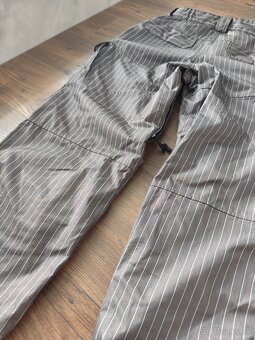 Nohavice na snowboard/lyžiarske - 4