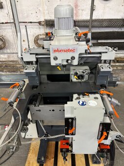 elumatec - kopírovací fréza KF 178 - 4