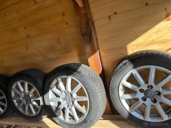 Zimné pneumatiky 205/55 r16 - 4