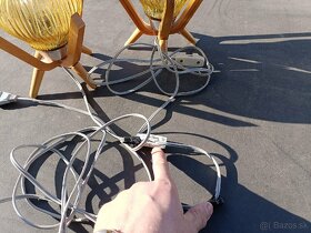 Retro lampička - Humpolec
- 4