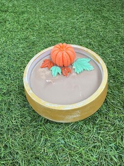 Hand made sviečky - 4