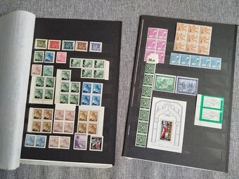 filatelistický materiál - 4