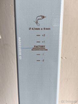 Nové ATOMIC Backland 78 W + viazanie Dynafit - 4