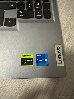 Predám notebook Lenovo LOQ 15IRX10 Luna Grey - 4