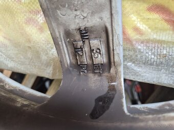 Alu disky 5x112 r17 - 4