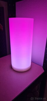 Predám 3D tlačenú ambientnú lampu – zisťujem záujem - 4