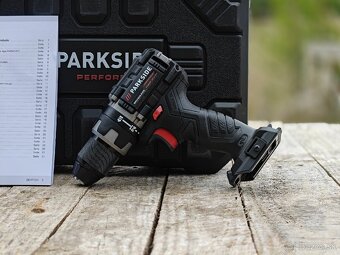 PARKSIDE • aku vŕtací skrutkovač PABSP 20-Li C4 - 4