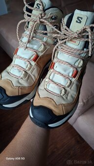 Salomon Quest damske zimne - 4