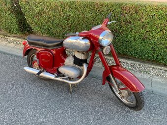 JAWA 250 559 s TP ŠPZ STK - 4