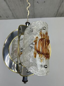 Dizajnový luster Murano - 4