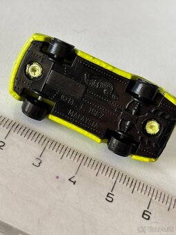 MATCHBOX retro a HOTWEELS - 4