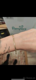 Zlatý náramok - 4