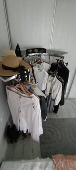 Štender na oblečenie - 4