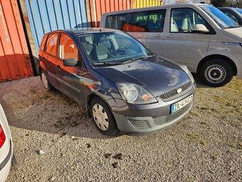Ford Fiesta - 4