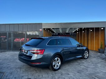Škoda Superb Combi 2.0 TDI Style DSG EU6 - 4