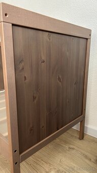 Detská posteľ IKEA SUNDVIK - 4