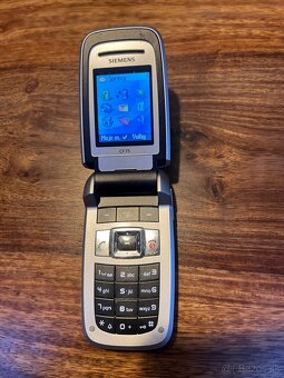 Siemens A50, A55, CF75 a iné - 4