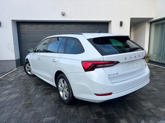 ✅ ODPOČET DPH Skoda Octavia 4 e-Tec 1.0 TSI 81kw DSG - 4