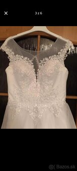 Svadobné šaty - 4