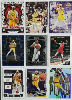 NBA kartičky - Anthony Davis (36 kariet) - 4