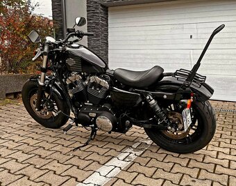 HARLEY DAVIDSON Sportster 48 - 4