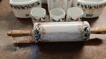 Predam sadu keramickych doz - 4