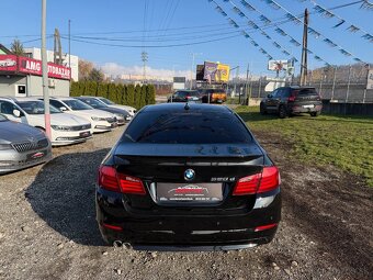 BMW Rad 5 520d A/T - 4