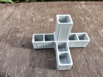 Plastová spojka - 4