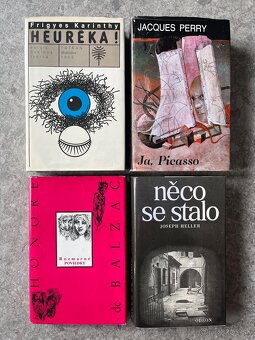 PEKNÉ A HODNOTNÉ KNIHY ZA BABKU - PONÚKNI - 4