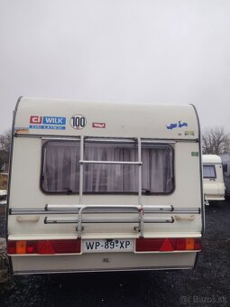 WILK DE LUXE 450 r.1997+nosič+predstan/AKCIA - 4