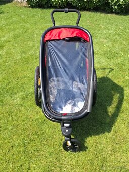 Cyklovozík - Hamax OUTBACK ONE - 4