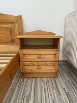 Celá spálňová zostava - 4