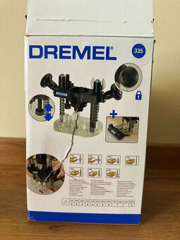 Dremel 335  nadstavec hornej frézy - 4