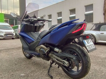 Kymco AK 550 - 4